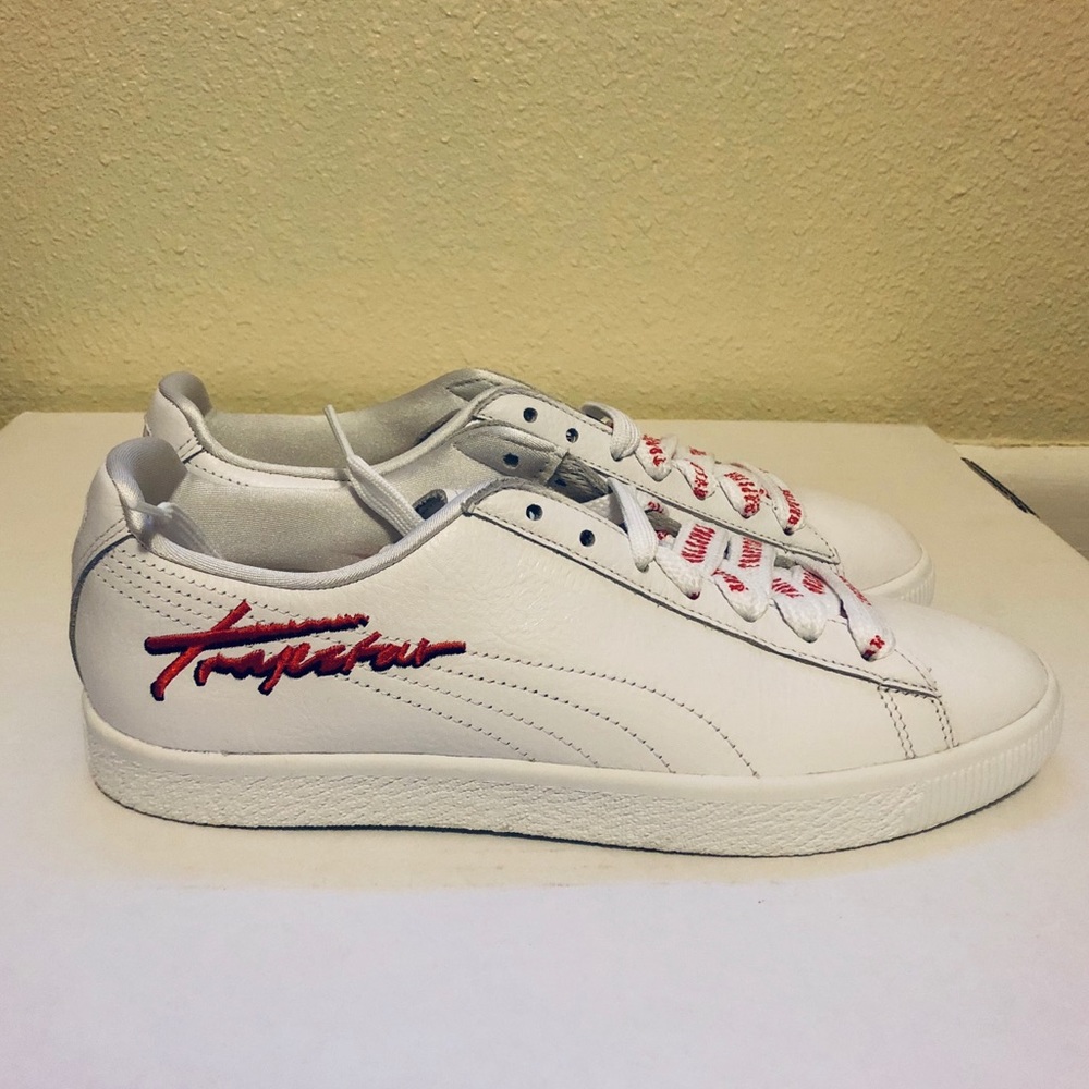Puma X Trapstar